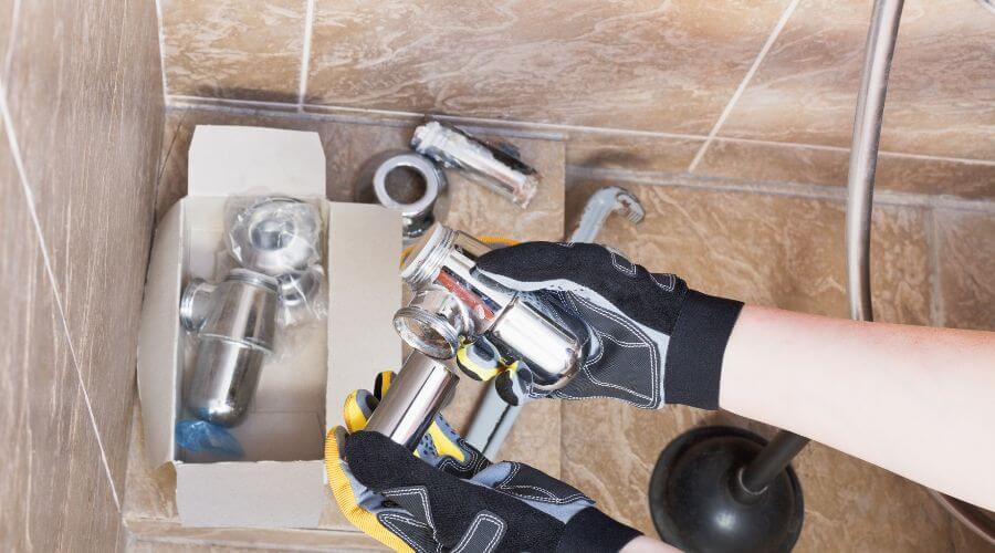 Professional gutter cleaning in Grandy, NC